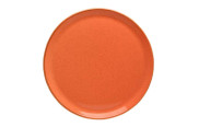 Porland Seasons Orange Тарелка для пиццы 320 мм