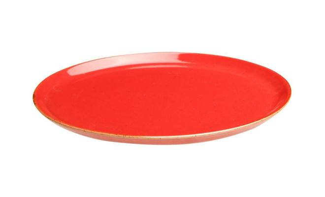 Porland Seasons Red Тарілка для піци 320 мм