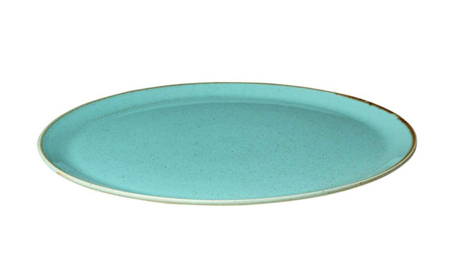 Porland Seasons Turquoise Тарілка для піци 320 мм