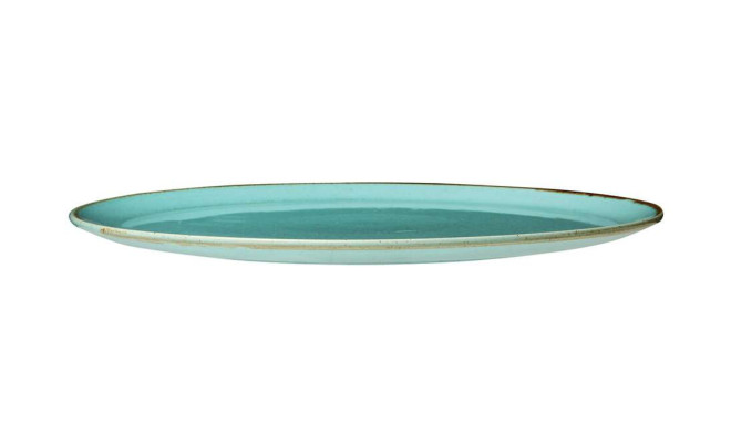 Porland Seasons Turquoise Тарілка для піци 320 мм
