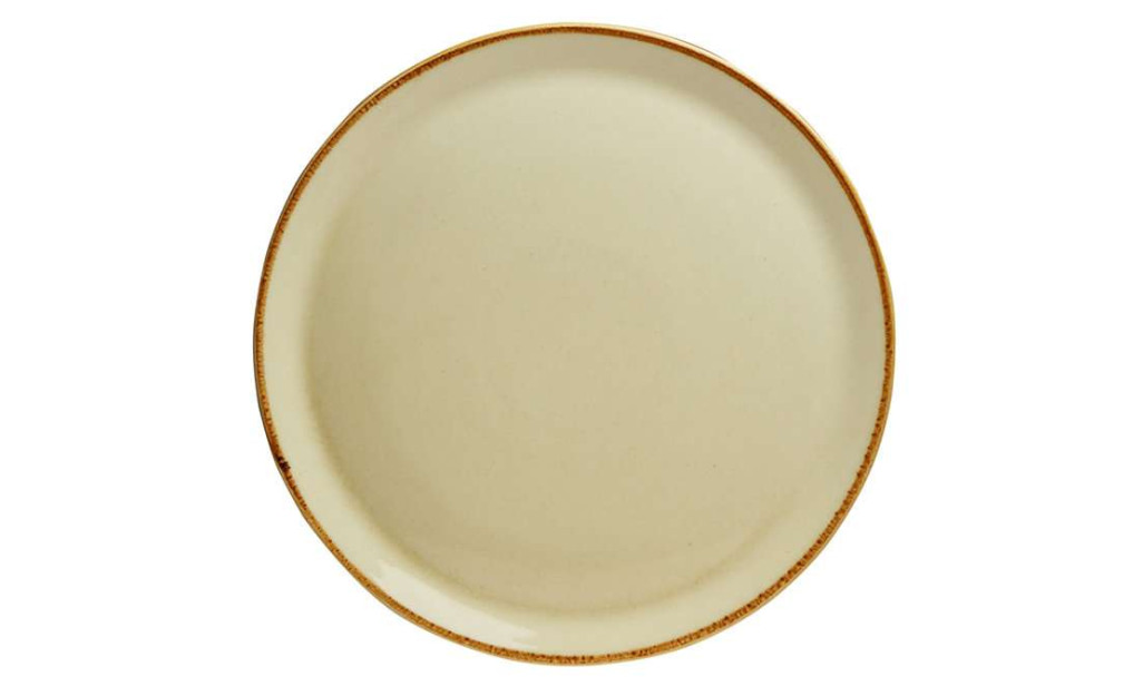 Porland Seasons Yellow Тарілка для піци 320 мм