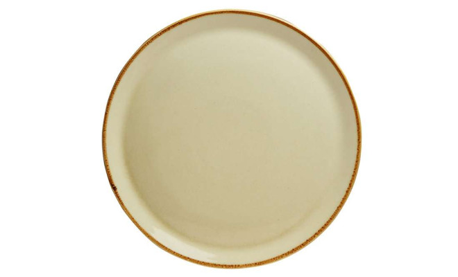 Porland Seasons Yellow Тарілка для піци 320 мм