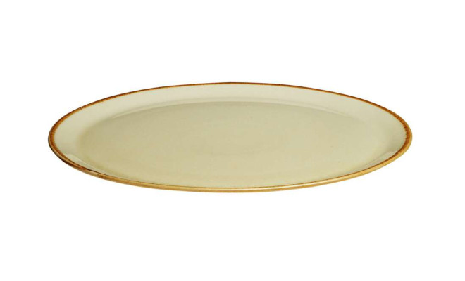 Porland Seasons Yellow Тарілка для піци 320 мм