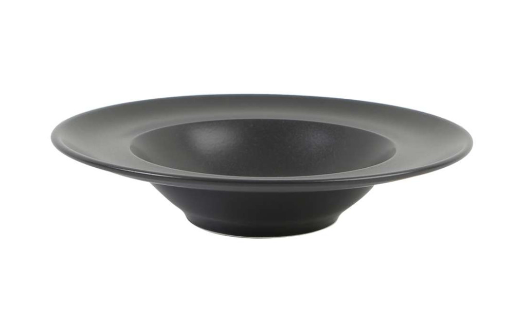 Porland Seasons Black Тарелка для пасты 260 мм