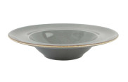 Porland Seasons Dark Gray Тарелка для пасты 260 мм