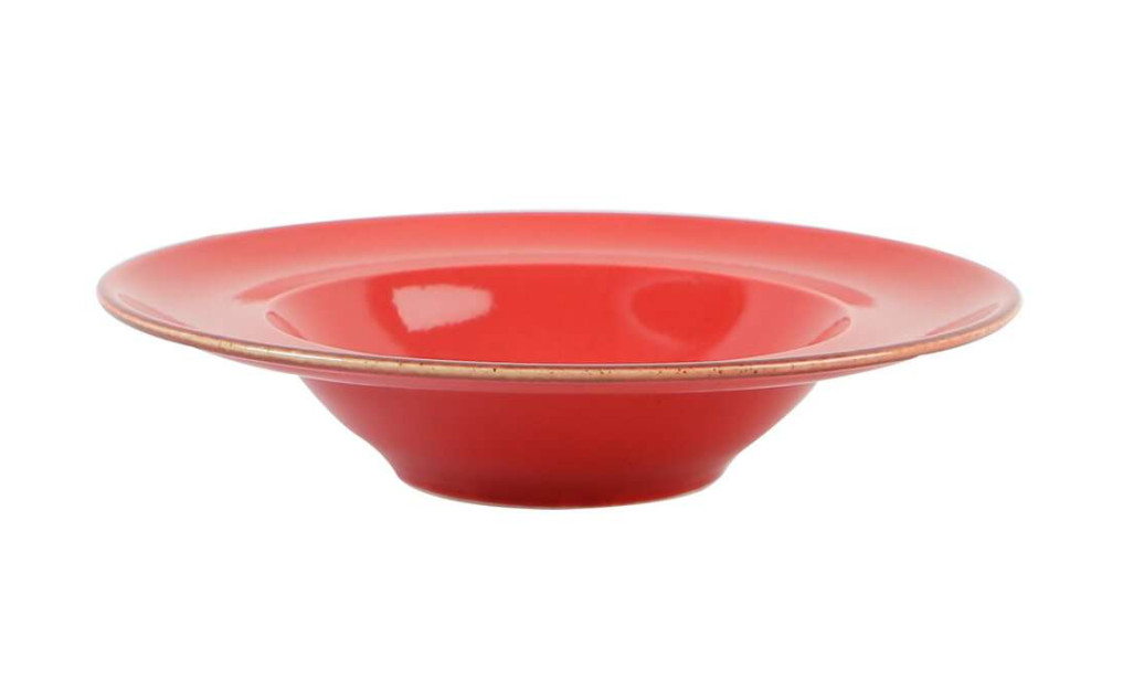 Porland Seasons Red Тарілка глибока 250 мм