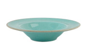 Porland Seasons Turquoise Тарелка для пасты 260 мм