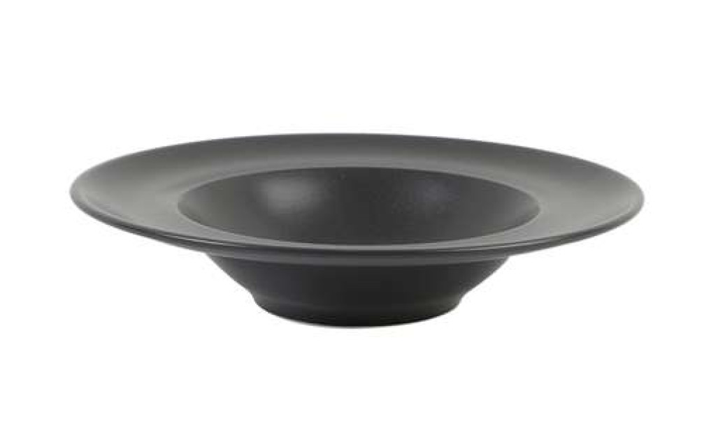 Porland Seasons Black Тарілка для пасти 310 мм