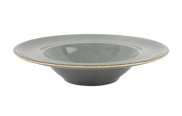 Porland Seasons Dark Gray Тарелка для пасты 310 мм