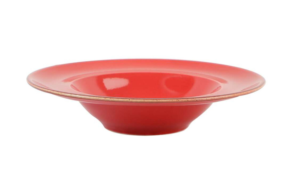 Porland Seasons Red Тарілка глибока 310 мм