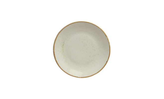 Porland Seasons Beige Тарелка круглая 180 мм