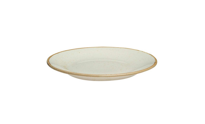 Porland Seasons Beige Тарелка круглая 180 мм