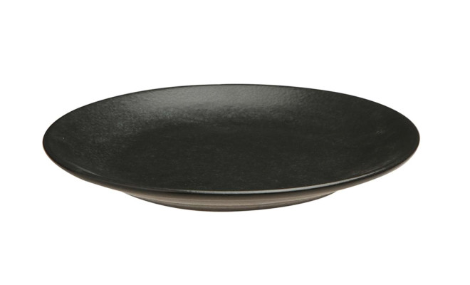 Porland Seasons Black Тарілка кругла 180 мм