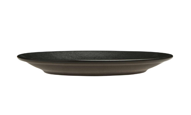 Porland Seasons Black Тарілка кругла 180 мм