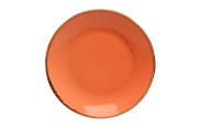 Porland Seasons Orange Тарелка круглая 180 мм