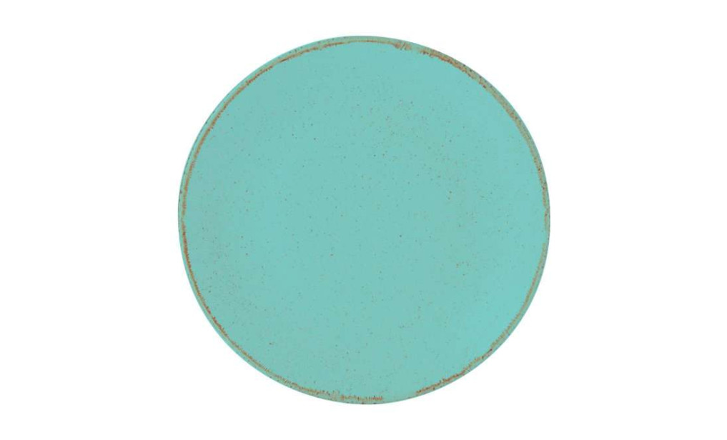 Porland Seasons Turquoise Тарелка круглая 180 мм