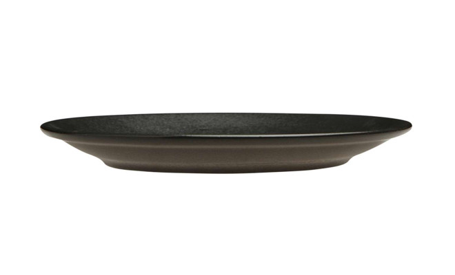 Porland Seasons Black Тарілка кругла 240 мм