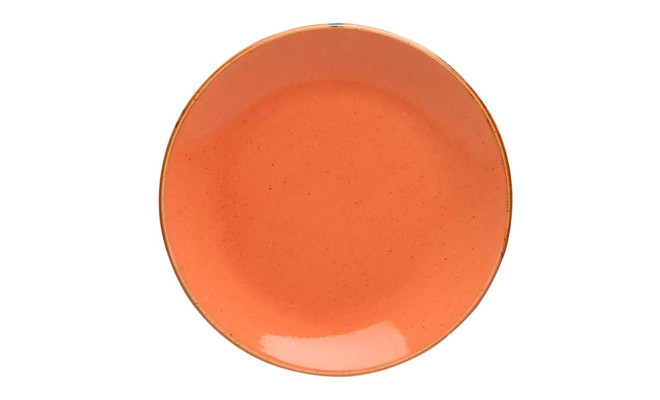 Porland Seasons Orange Тарілка кругла 240 мм