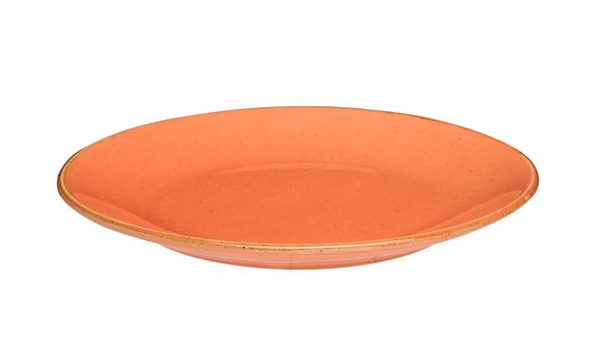 Porland Seasons Orange Тарілка кругла 240 мм
