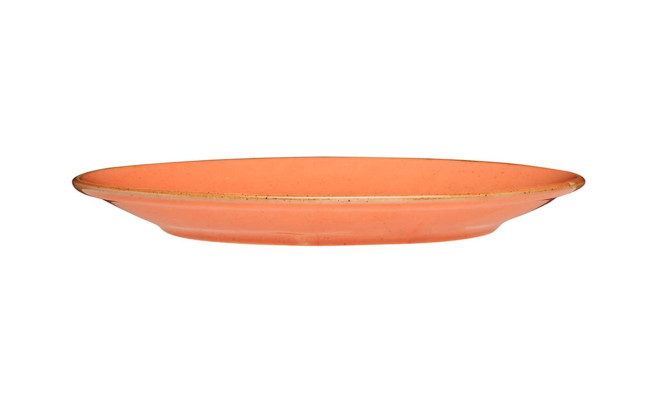 Porland Seasons Orange Тарілка кругла 240 мм