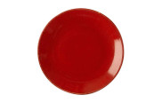 Porland Seasons Red Тарілка кругла 240 мм