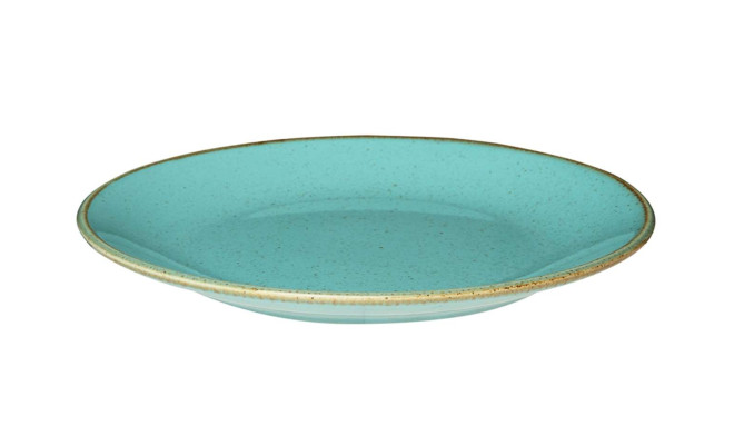 Porland Seasons Turquoise Тарілка кругла 240 мм