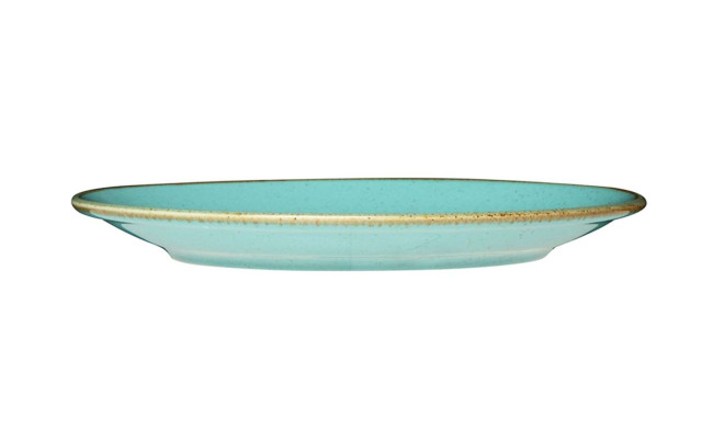 Porland Seasons Turquoise Тарілка кругла 240 мм