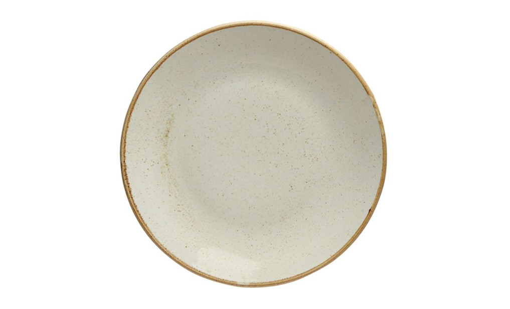 Porland Seasons Beige Тарелка круглая 280 мм