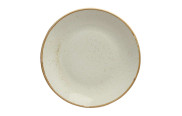 Porland Seasons Beige Тарелка круглая 280 мм
