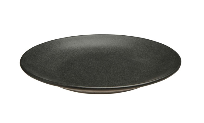 Porland Seasons Black Тарілка кругла 280 мм