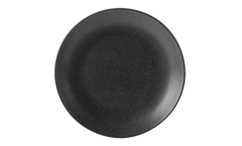 Porland Seasons Black Тарілка кругла 280 мм