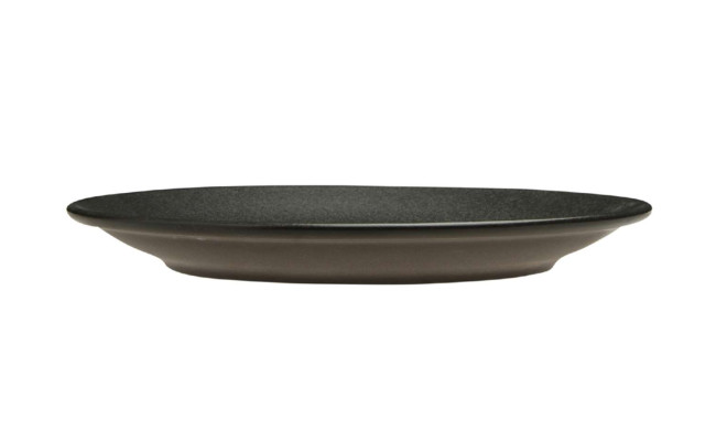 Porland Seasons Black Тарілка кругла 280 мм
