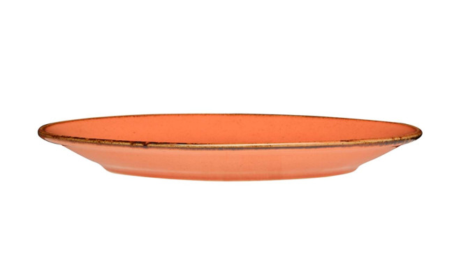 Porland Seasons Orange Тарілка кругла 280 мм