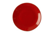 Porland Seasons Red Тарілка кругла 280 мм