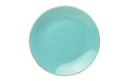 Porland Seasons Turquoise Тарелка круглая 280 мм