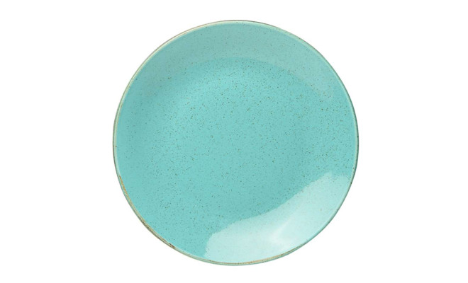 Porland Seasons Turquoise Тарілка кругла 280 мм