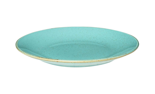 Porland Seasons Turquoise Тарілка кругла 280 мм