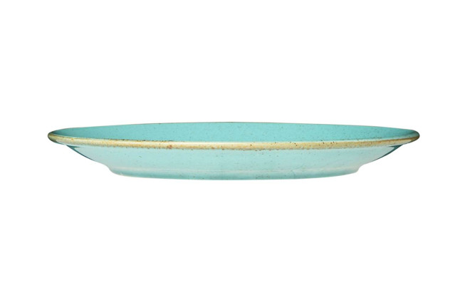 Porland Seasons Turquoise Тарілка кругла 280 мм