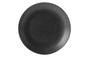 Porland Seasons Black Тарелка круглая 300 мм