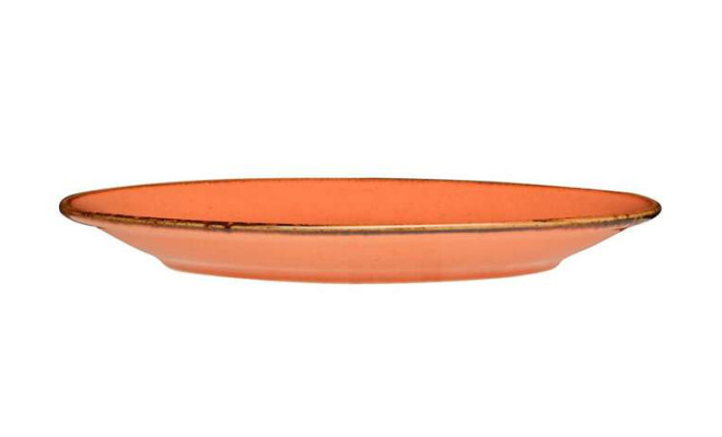 Porland Seasons Orange Тарілка кругла 300 мм