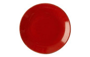 Porland Seasons Red Тарілка кругла 300 мм