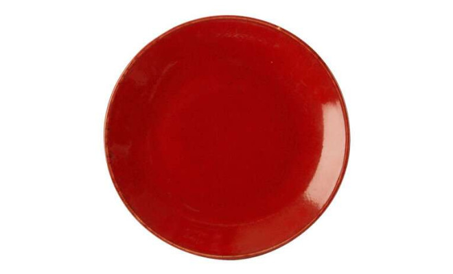 Porland Seasons Red Тарілка кругла 300 мм