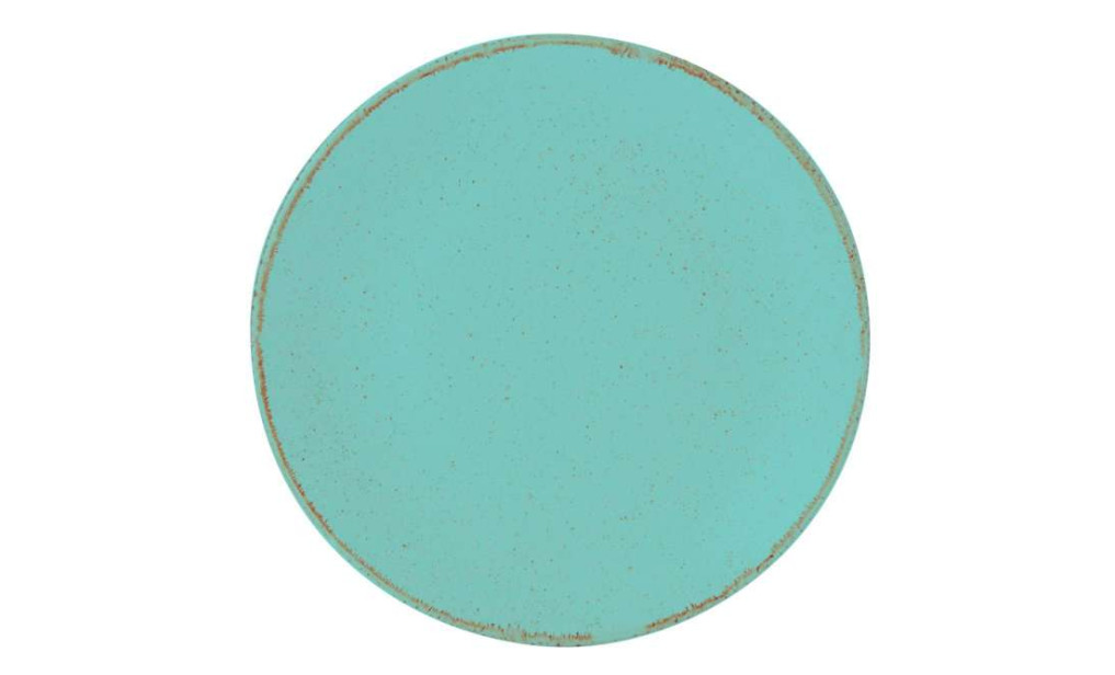 Porland Seasons Turquoise Тарелка круглая 300 мм