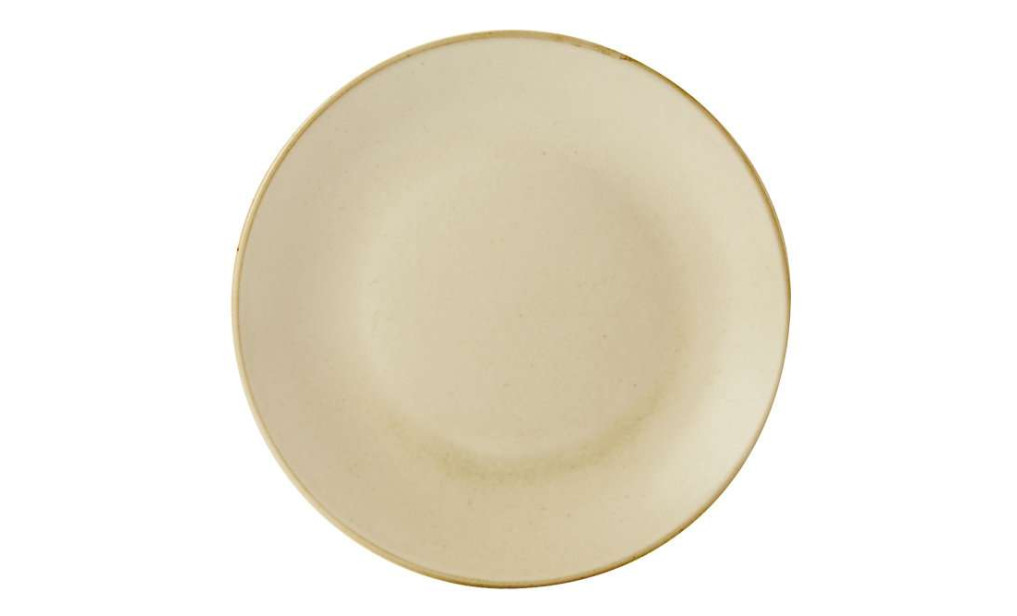 Porland Seasons Yellow Тарілка кругла 300 мм