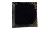 Porland Ethos Root Rusty Блюдо квадратне 190х190 мм