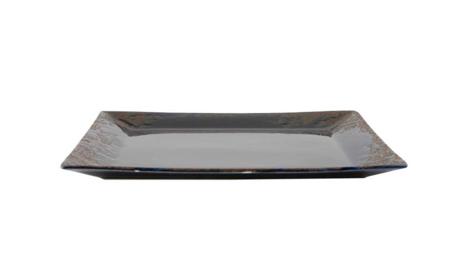 Porland Ethos Root Rusty Блюдо квадратне 190х190 мм