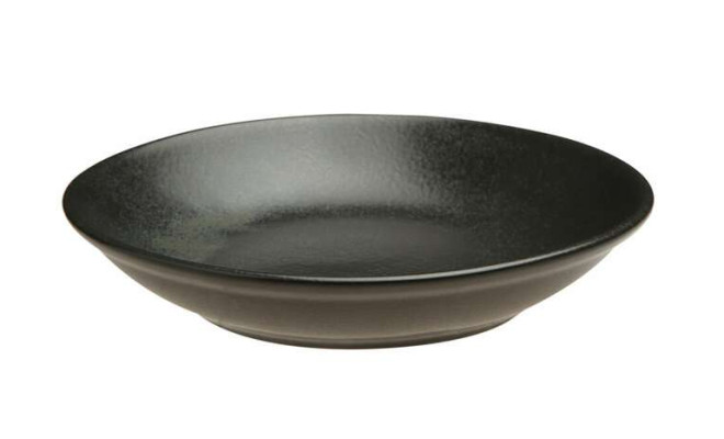 Porland Seasons Black Тарілка глибока 210 мм