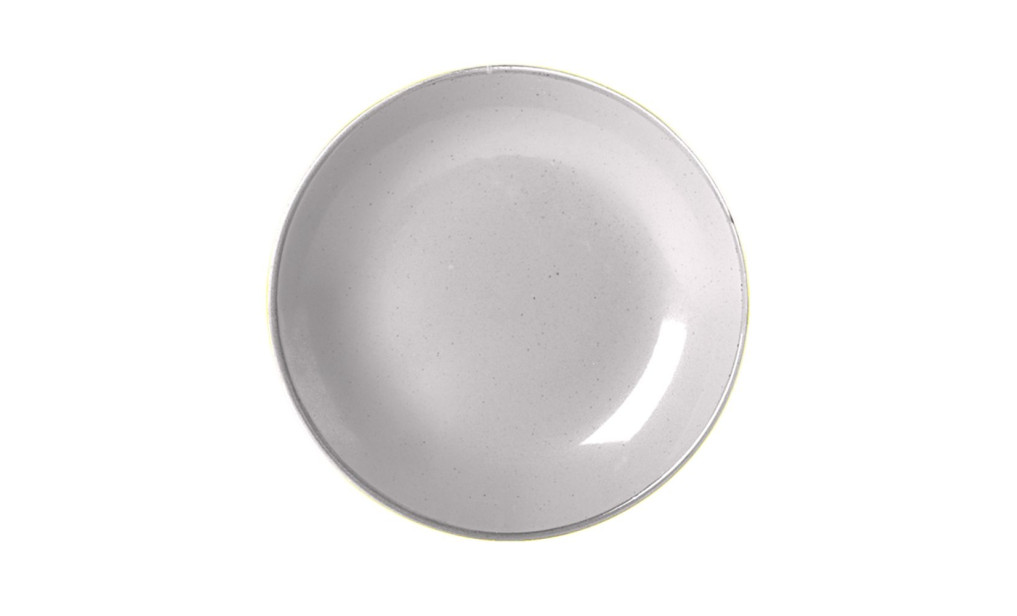 Porland Seasons Grey Тарілка глибока 210 мм, h-40 мм