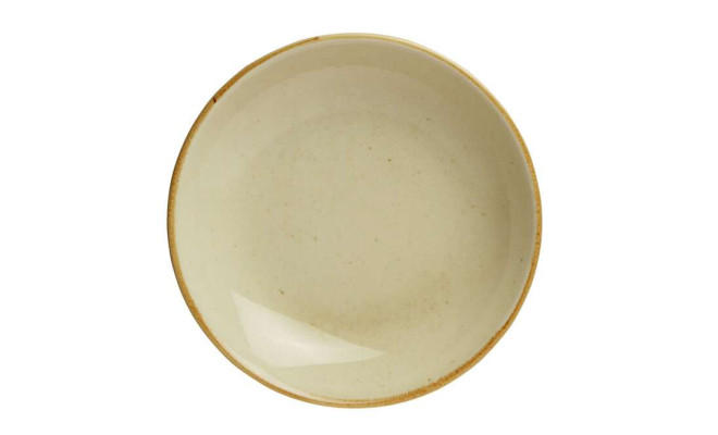 Porland Seasons Yellow Тарелка глубокая 210 мм, h-40 мм