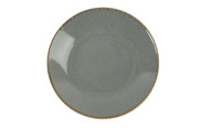 Porland Seasons Dark Gray Тарілка глибока  260 мм